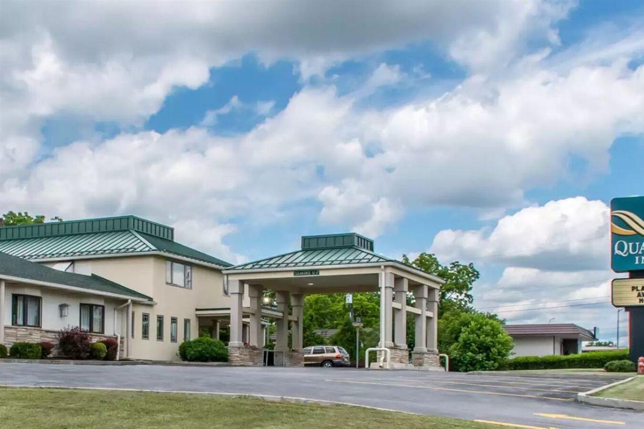 Quality Inn Bedford Exterior foto