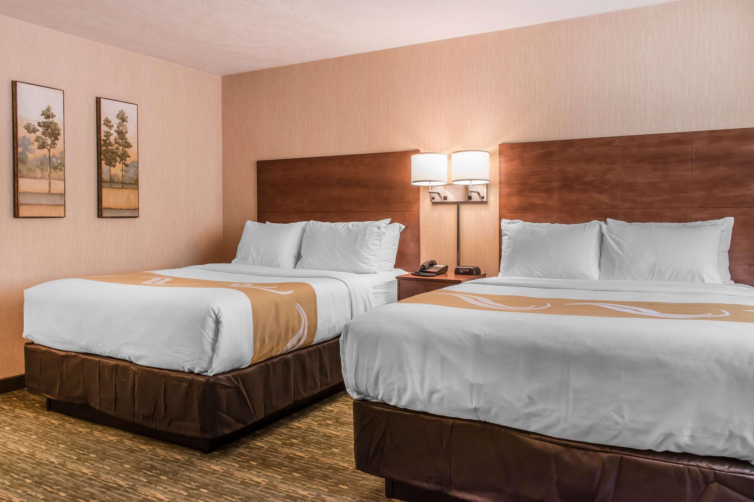 Quality Inn Bedford Exterior foto