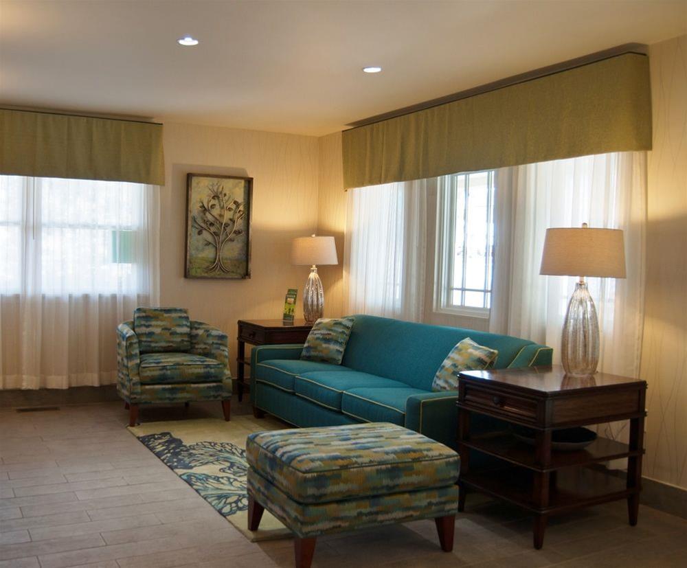 Quality Inn Bedford Exterior foto