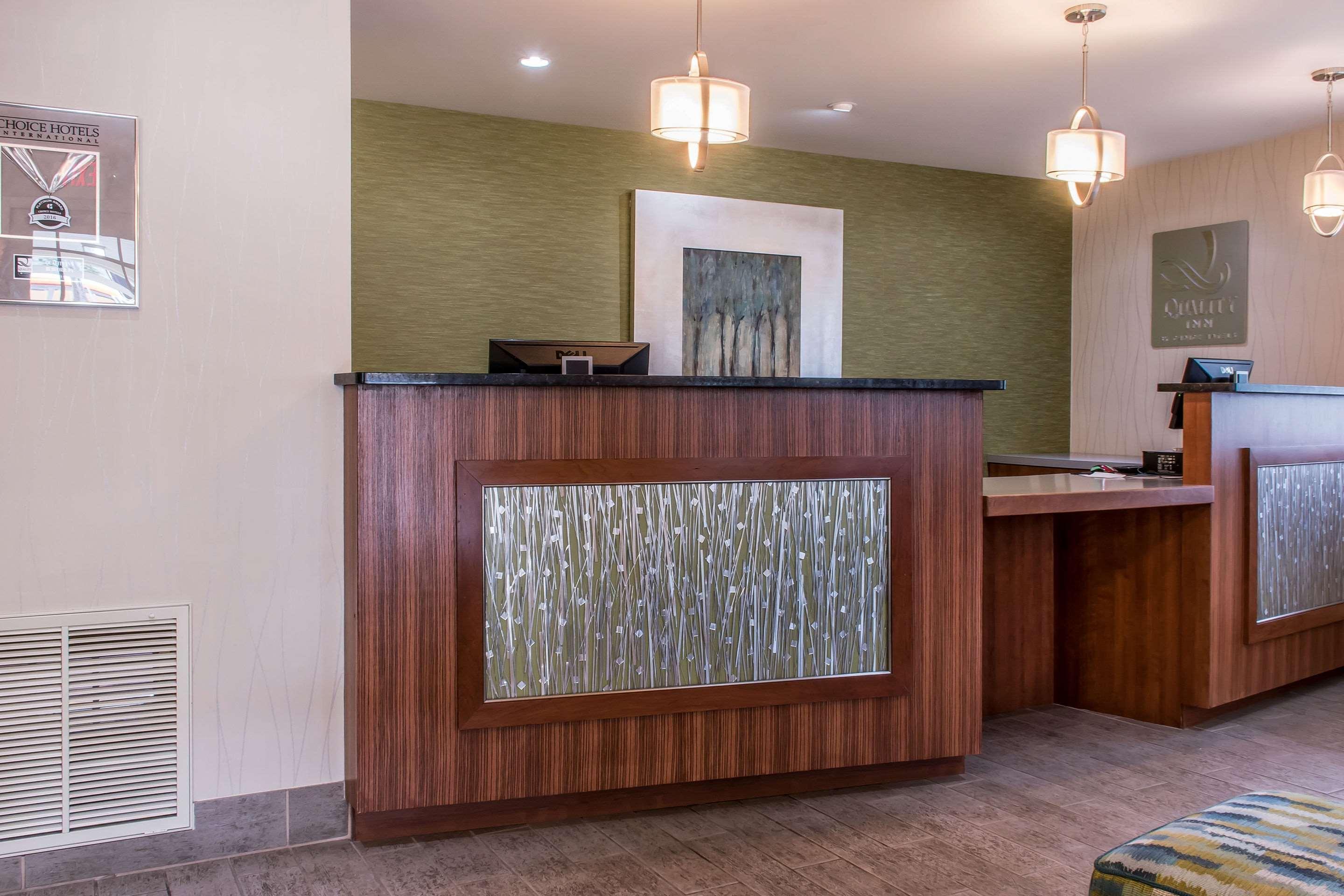 Quality Inn Bedford Exterior foto