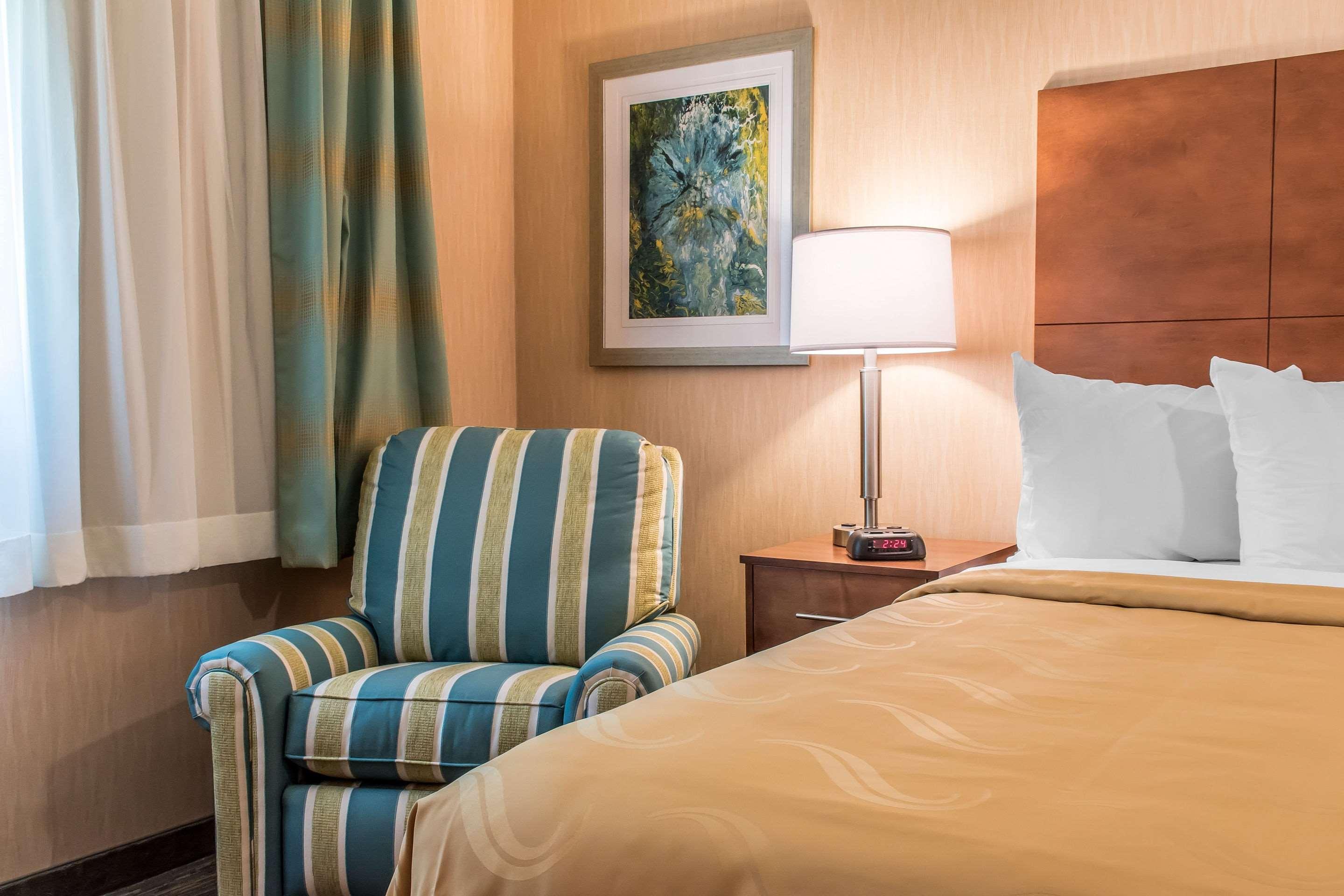 Quality Inn Bedford Exterior foto