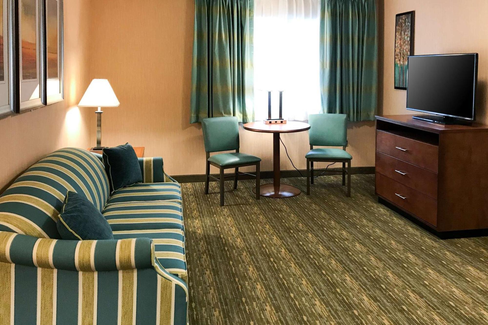 Quality Inn Bedford Exterior foto