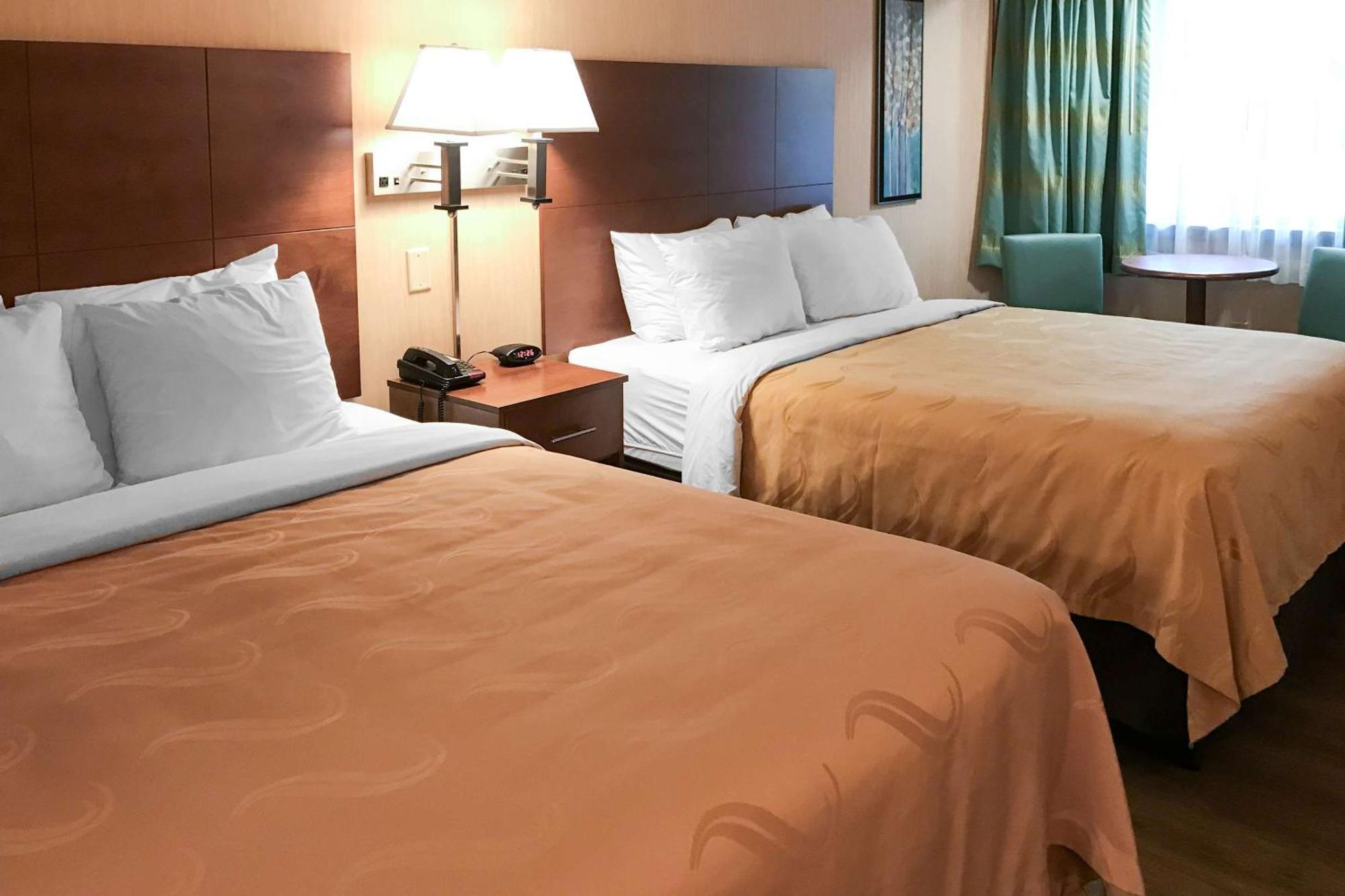 Quality Inn Bedford Exterior foto