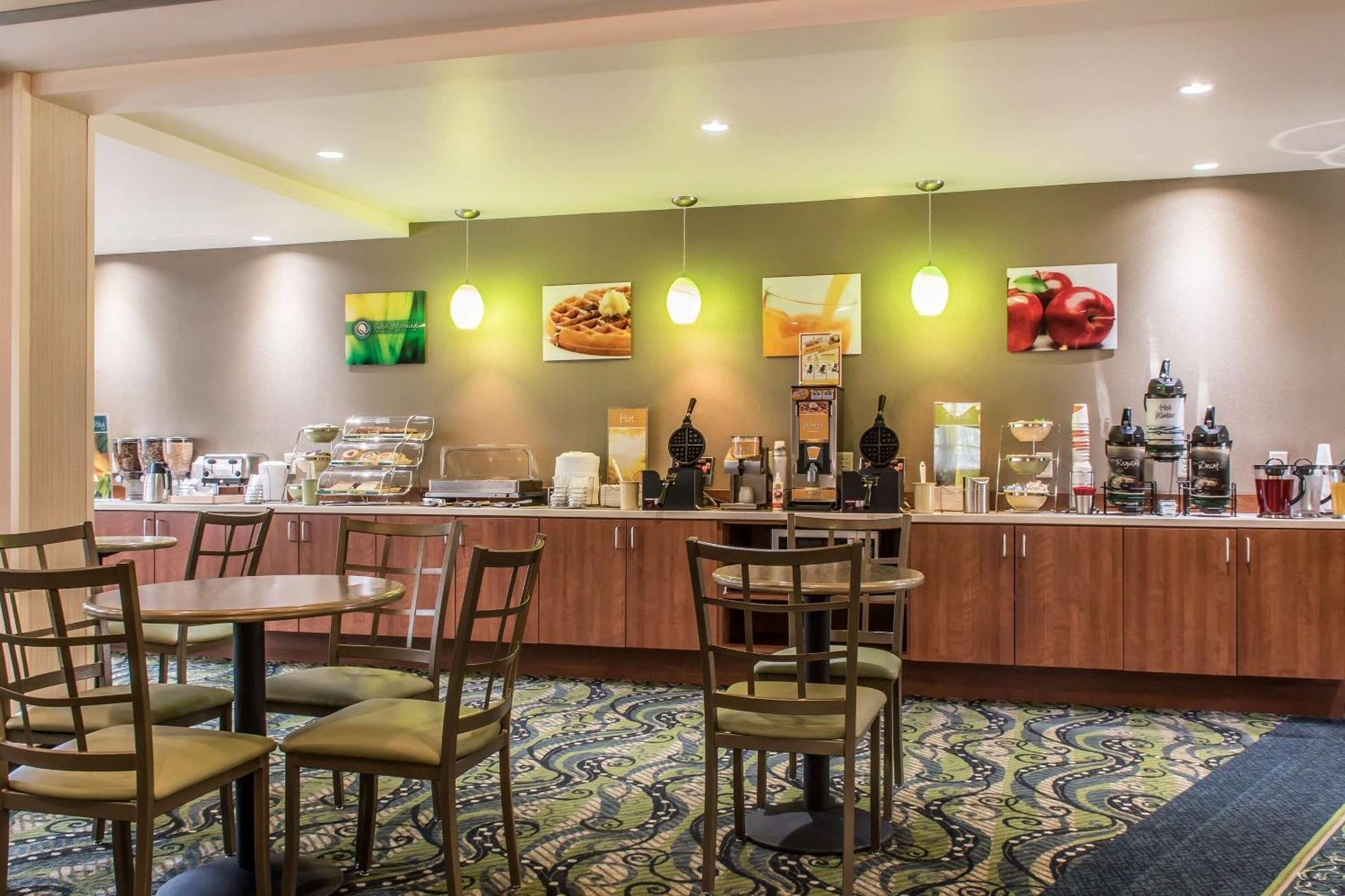 Quality Inn Bedford Exterior foto