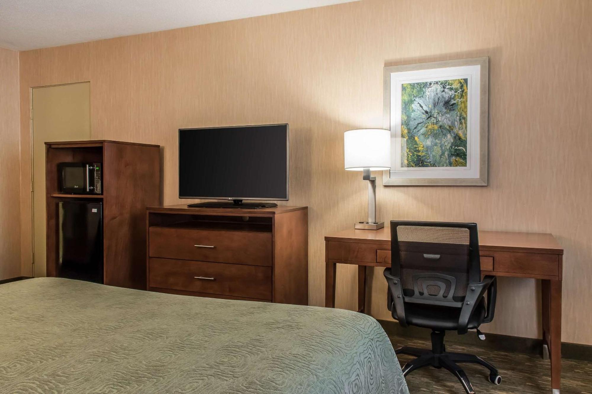 Quality Inn Bedford Exterior foto